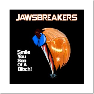 Jawsbreakers Halloween! Posters and Art